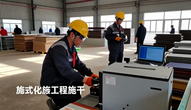 房建施工功能特点说明